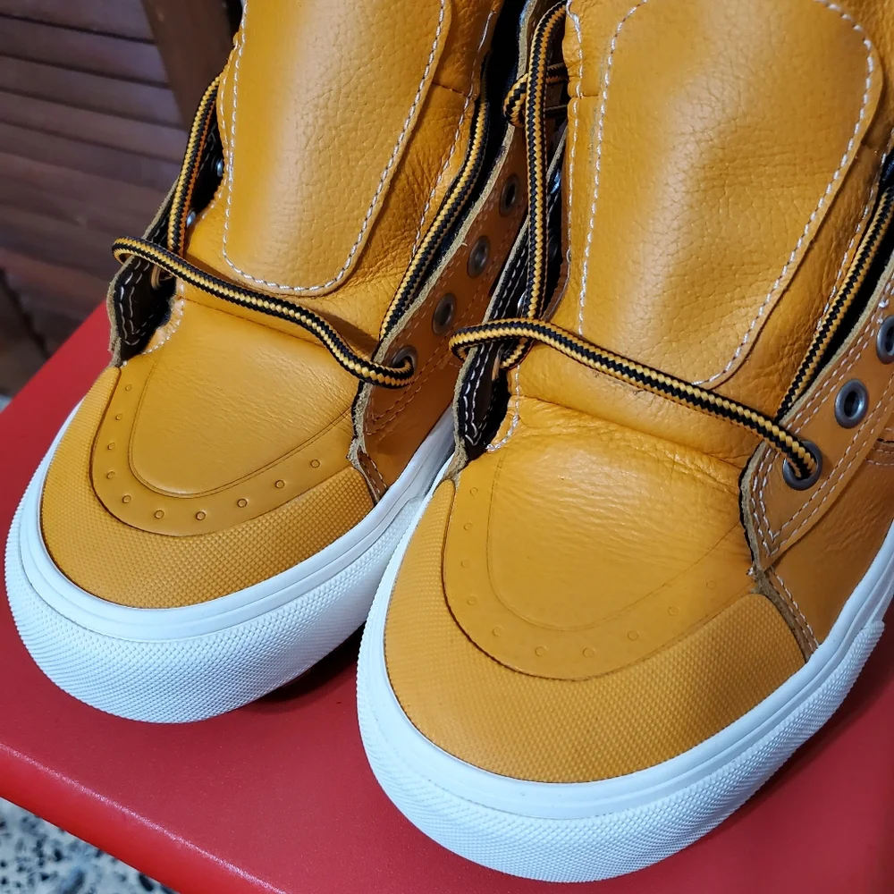 Vans sk8-hi 2.0 dx